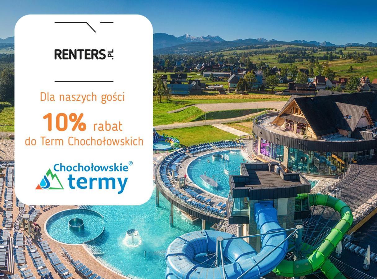 Apartments Osada Gubalowka Zakopane By Noclegi Renters Εξωτερικό φωτογραφία
