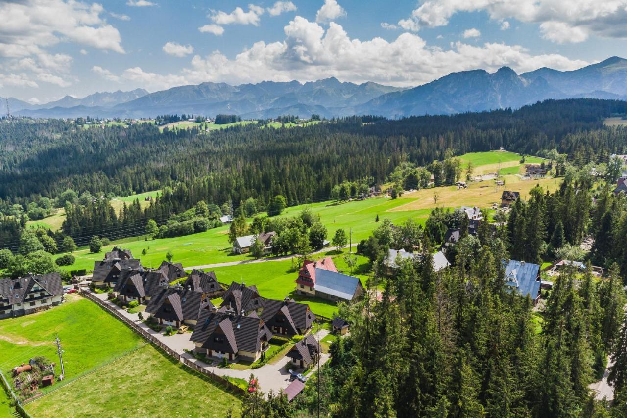 Apartments Osada Gubalowka Zakopane By Noclegi Renters Εξωτερικό φωτογραφία
