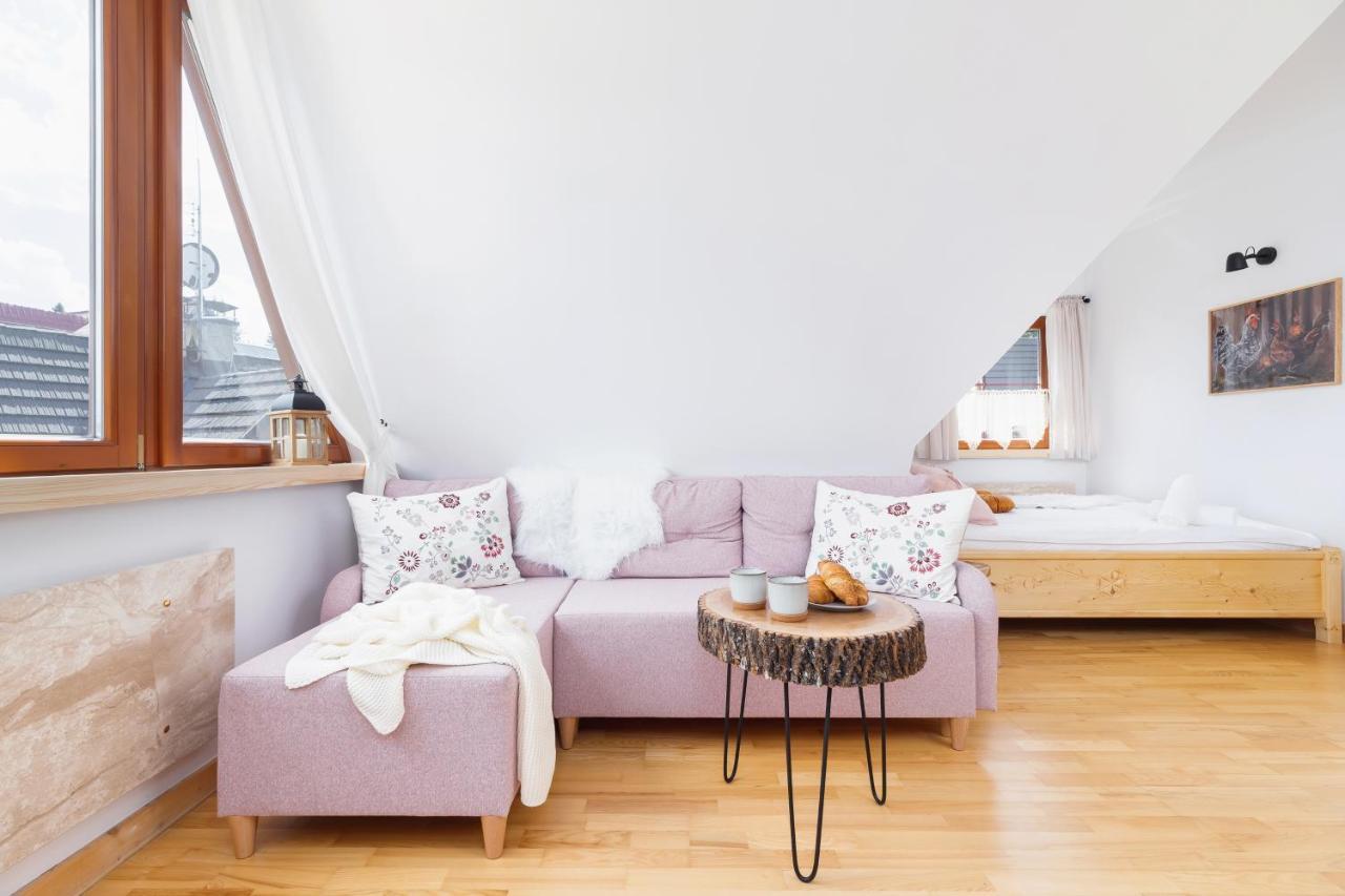 Apartments Osada Gubalowka Zakopane By Noclegi Renters Εξωτερικό φωτογραφία