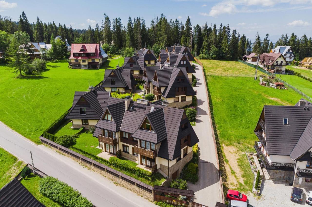Apartments Osada Gubalowka Zakopane By Noclegi Renters Εξωτερικό φωτογραφία