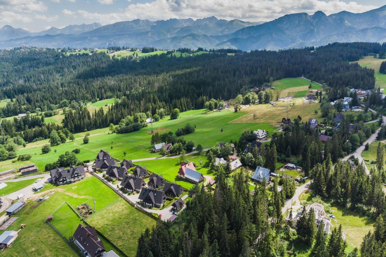 Apartments Osada Gubalowka Zakopane By Noclegi Renters Εξωτερικό φωτογραφία