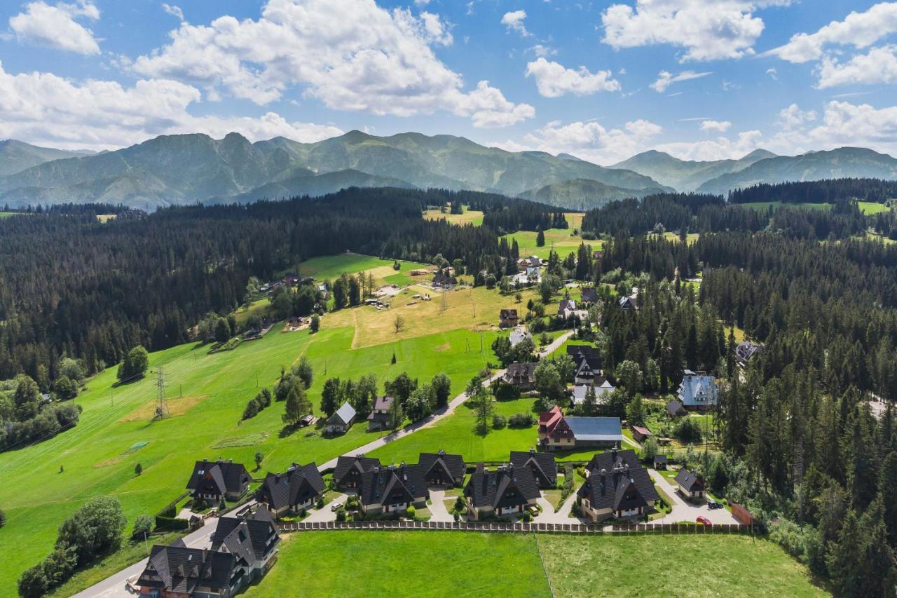 Apartments Osada Gubalowka Zakopane By Noclegi Renters Εξωτερικό φωτογραφία