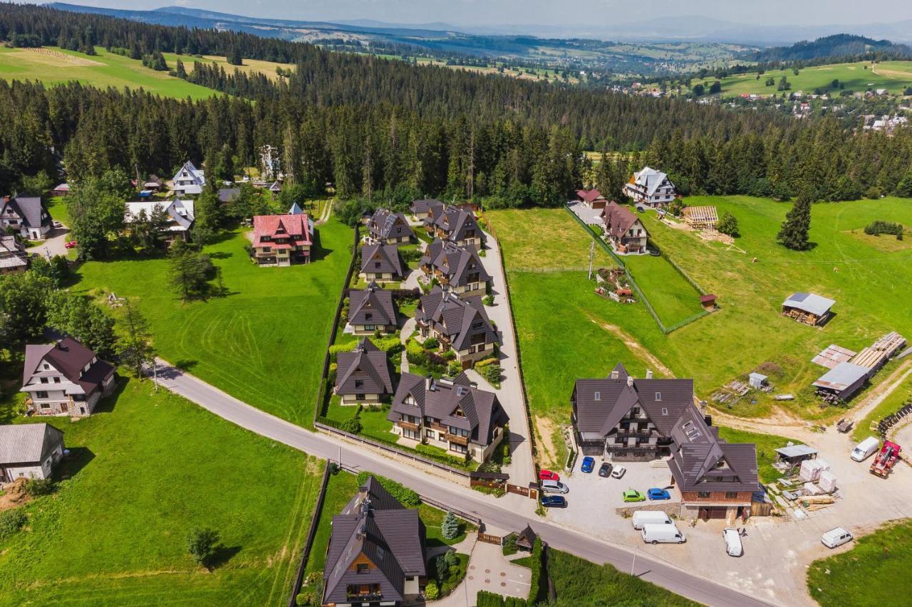 Apartments Osada Gubalowka Zakopane By Noclegi Renters Εξωτερικό φωτογραφία