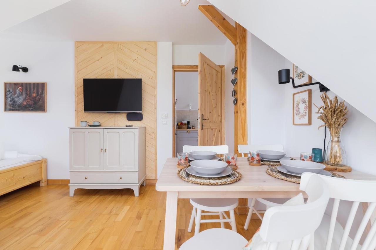 Apartments Osada Gubalowka Zakopane By Noclegi Renters Εξωτερικό φωτογραφία