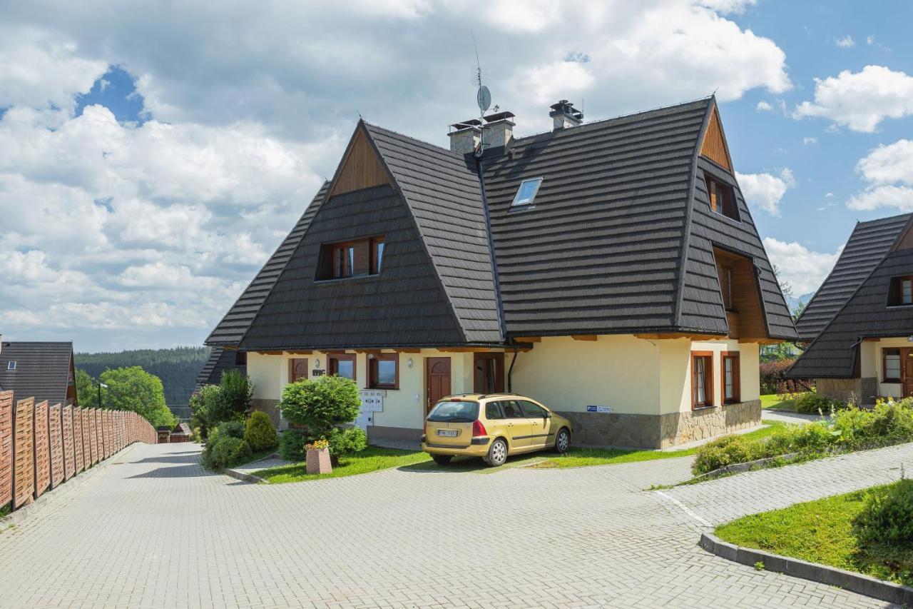 Apartments Osada Gubalowka Zakopane By Noclegi Renters Εξωτερικό φωτογραφία