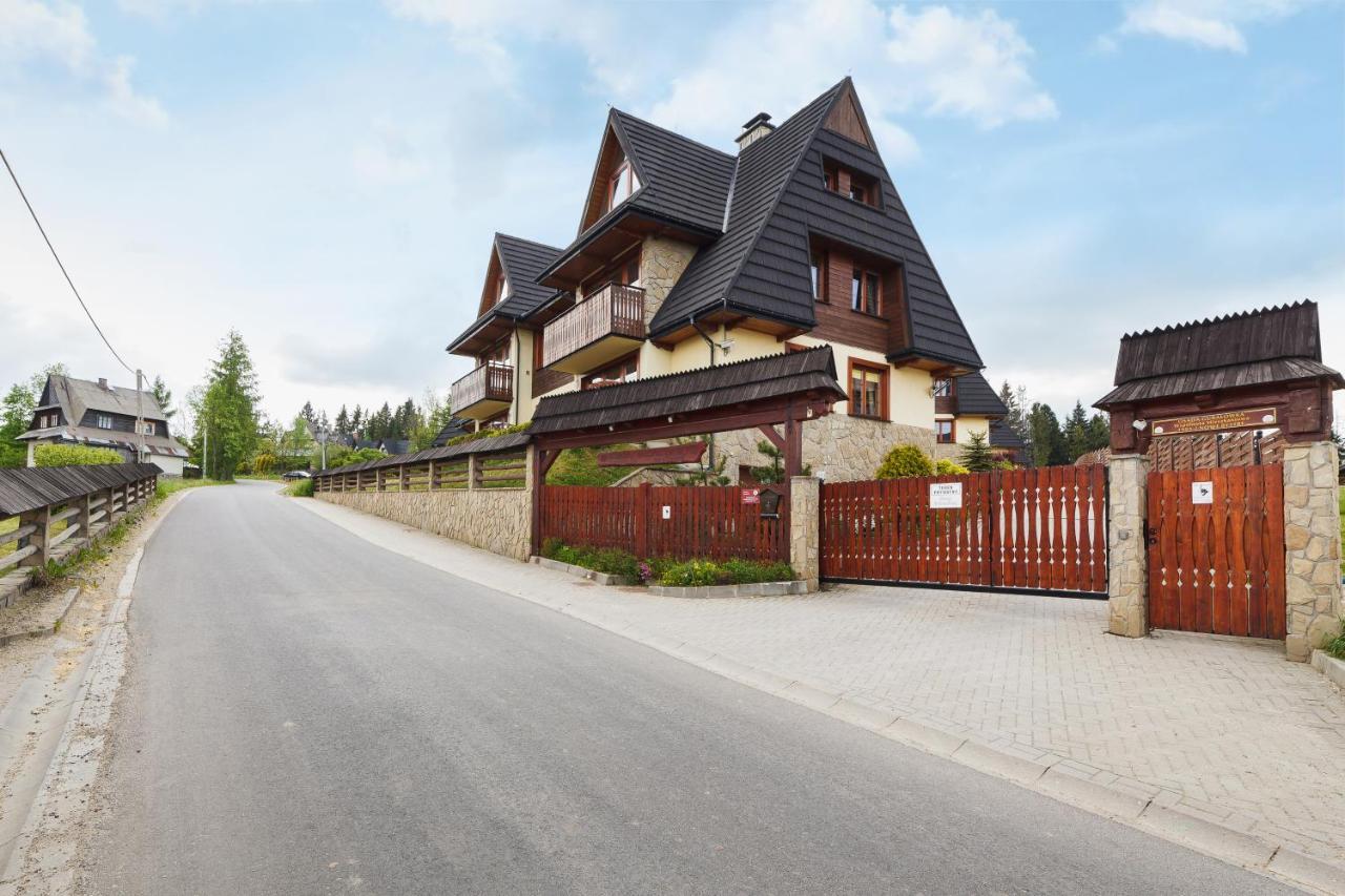 Apartments Osada Gubalowka Zakopane By Noclegi Renters Εξωτερικό φωτογραφία