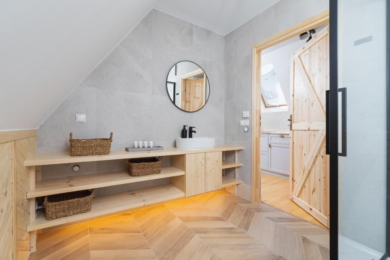 Apartments Osada Gubalowka Zakopane By Noclegi Renters Εξωτερικό φωτογραφία
