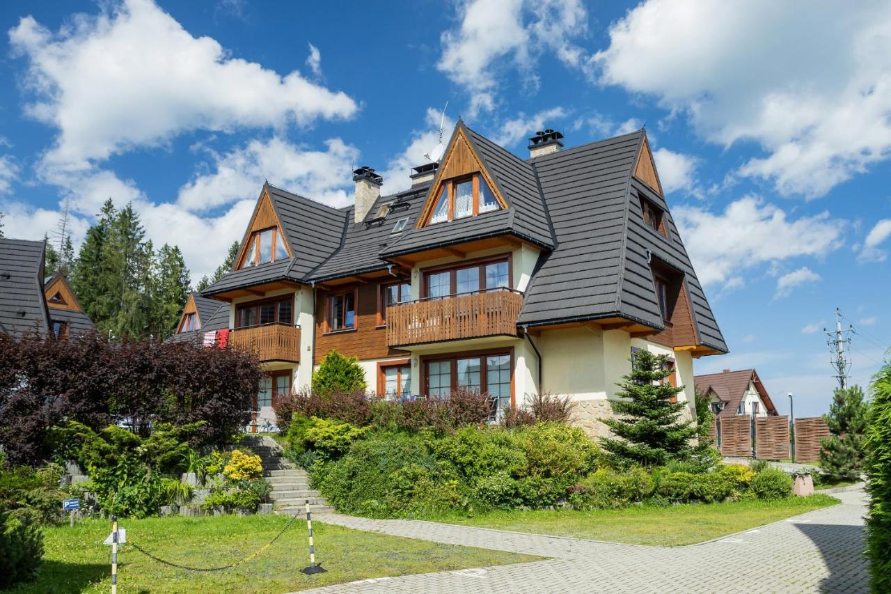 Apartments Osada Gubalowka Zakopane By Noclegi Renters Εξωτερικό φωτογραφία