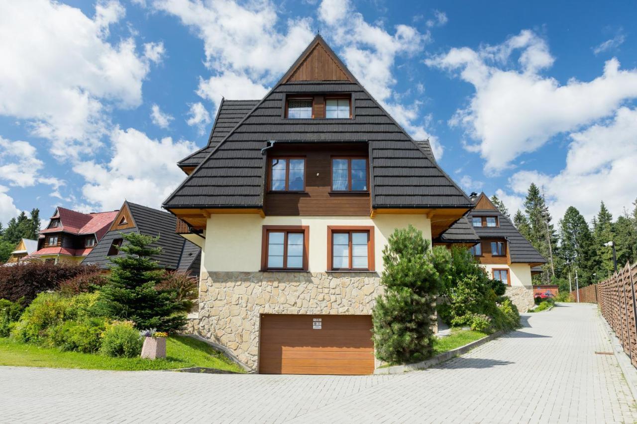 Apartments Osada Gubalowka Zakopane By Noclegi Renters Εξωτερικό φωτογραφία