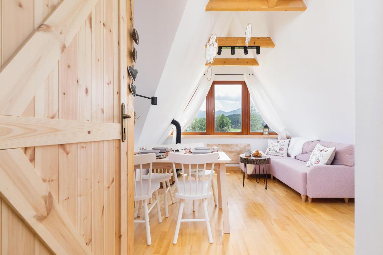 Apartments Osada Gubalowka Zakopane By Noclegi Renters Εξωτερικό φωτογραφία