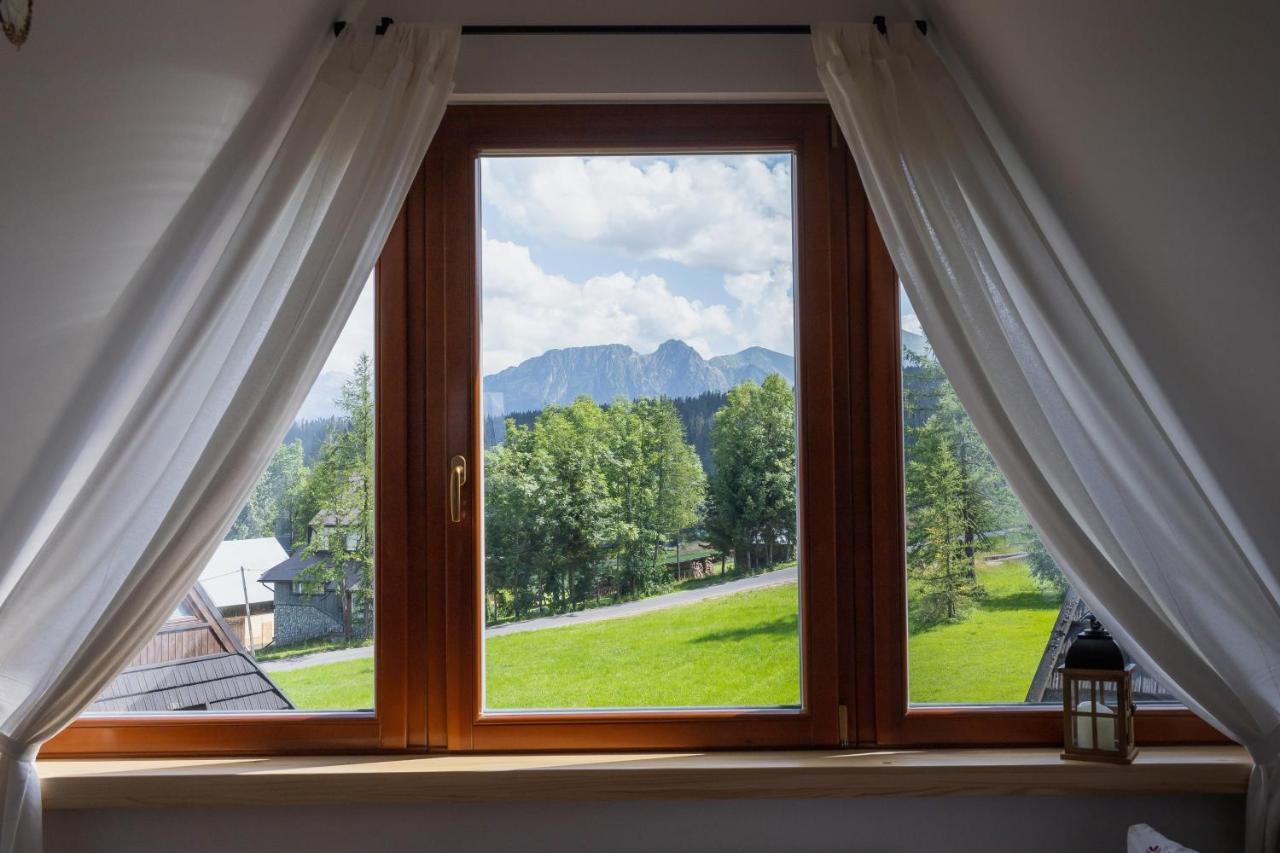 Apartments Osada Gubalowka Zakopane By Noclegi Renters Εξωτερικό φωτογραφία