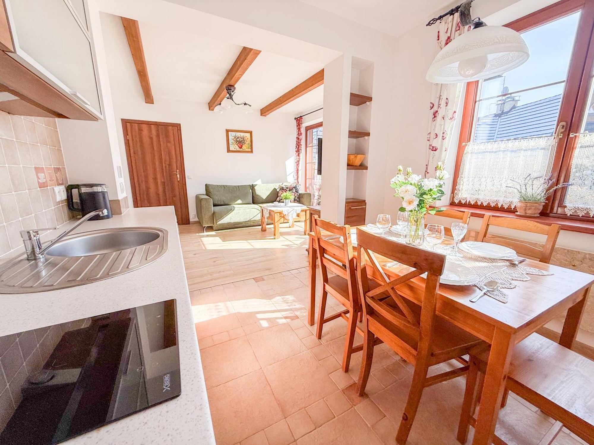 Apartments Osada Gubalowka Zakopane By Noclegi Renters Εξωτερικό φωτογραφία