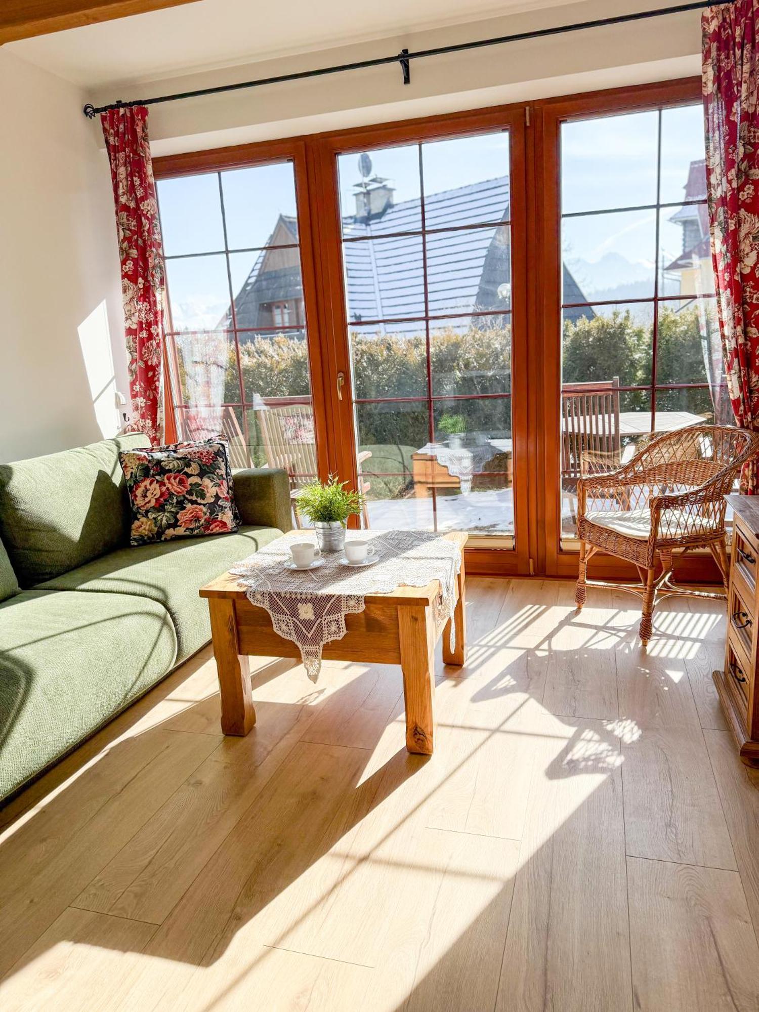Apartments Osada Gubalowka Zakopane By Noclegi Renters Εξωτερικό φωτογραφία