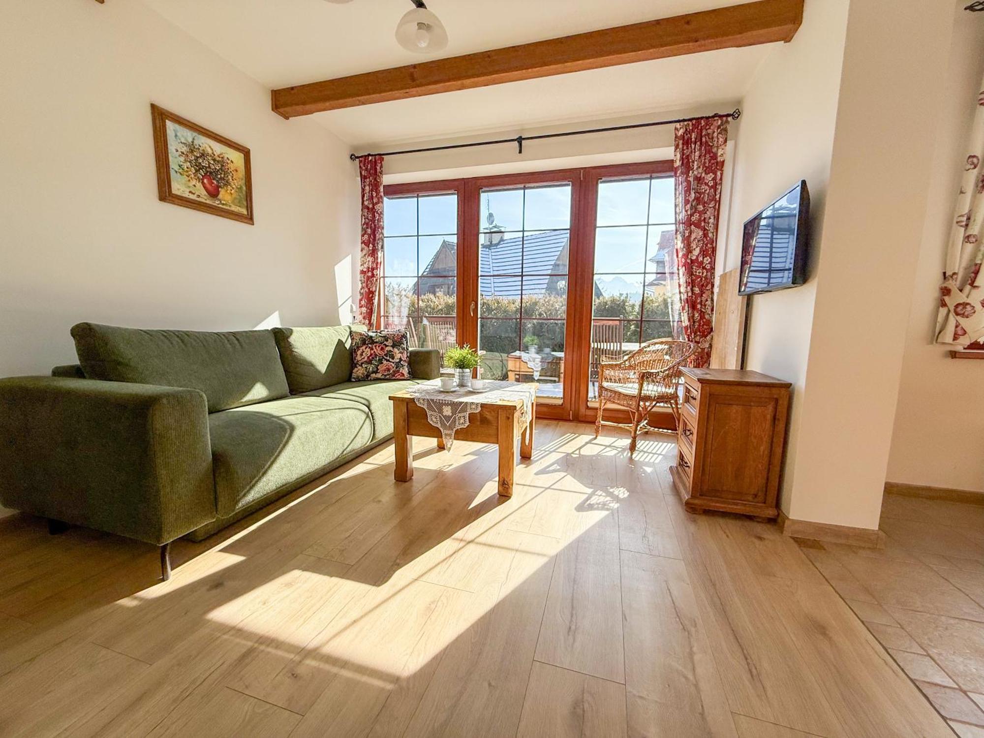 Apartments Osada Gubalowka Zakopane By Noclegi Renters Εξωτερικό φωτογραφία