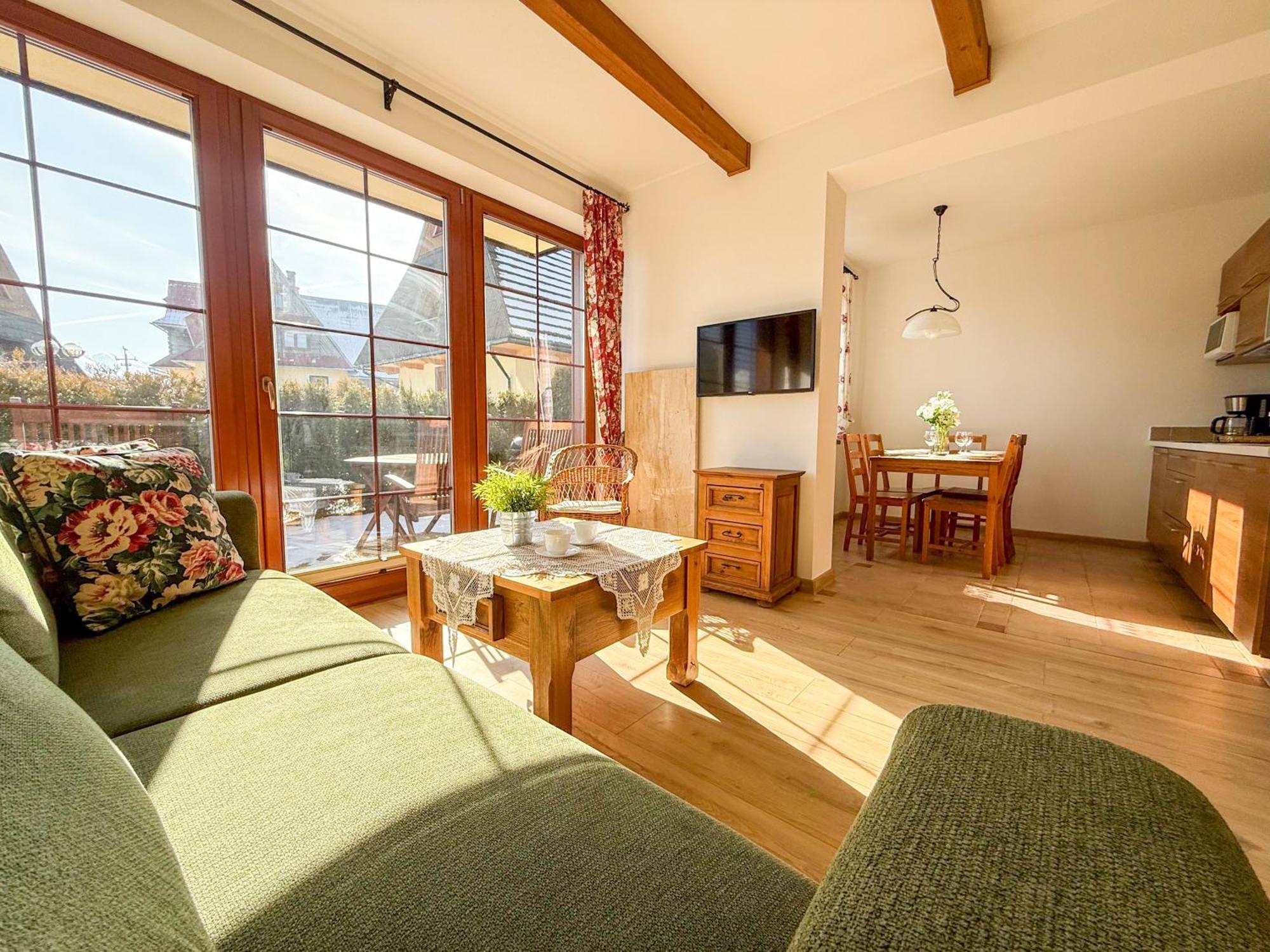 Apartments Osada Gubalowka Zakopane By Noclegi Renters Εξωτερικό φωτογραφία