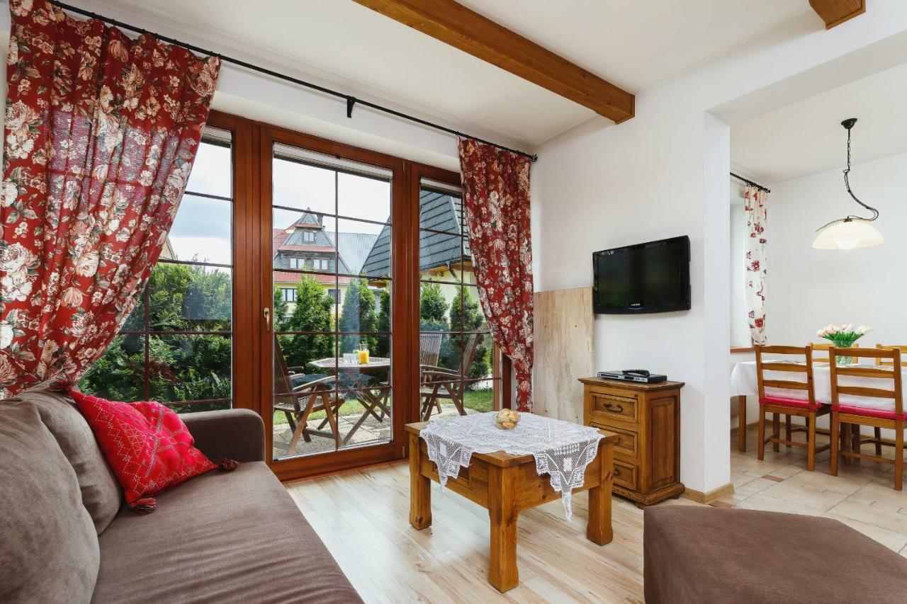 Apartments Osada Gubalowka Zakopane By Noclegi Renters Εξωτερικό φωτογραφία