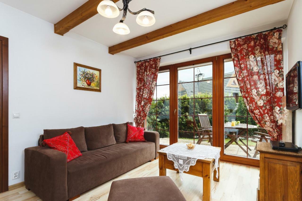 Apartments Osada Gubalowka Zakopane By Noclegi Renters Εξωτερικό φωτογραφία