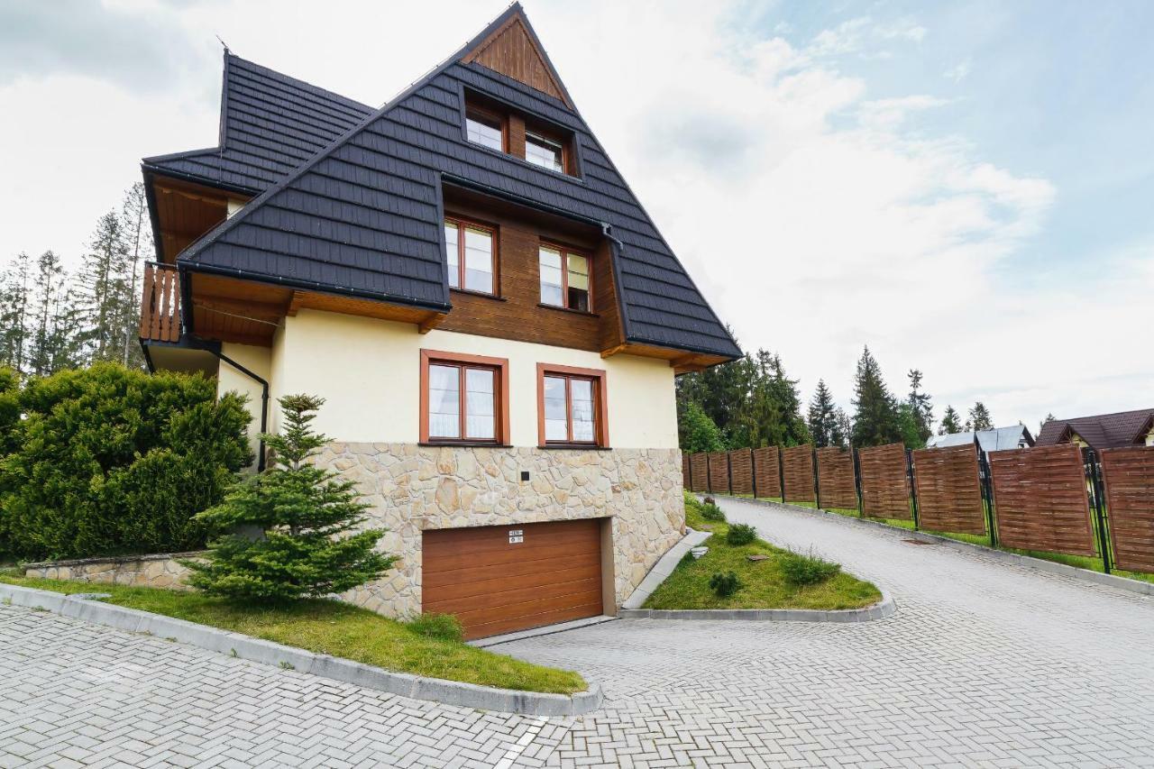 Apartments Osada Gubalowka Zakopane By Noclegi Renters Εξωτερικό φωτογραφία