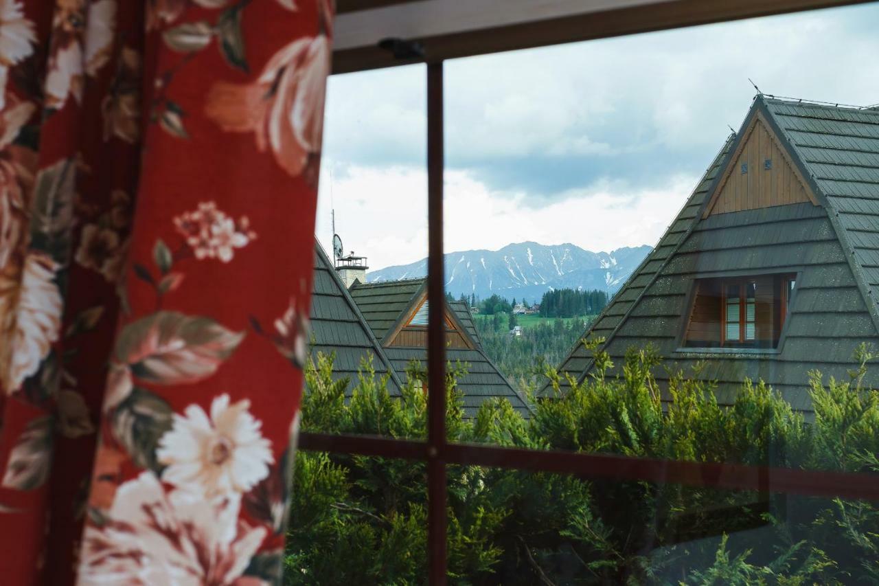Apartments Osada Gubalowka Zakopane By Noclegi Renters Εξωτερικό φωτογραφία