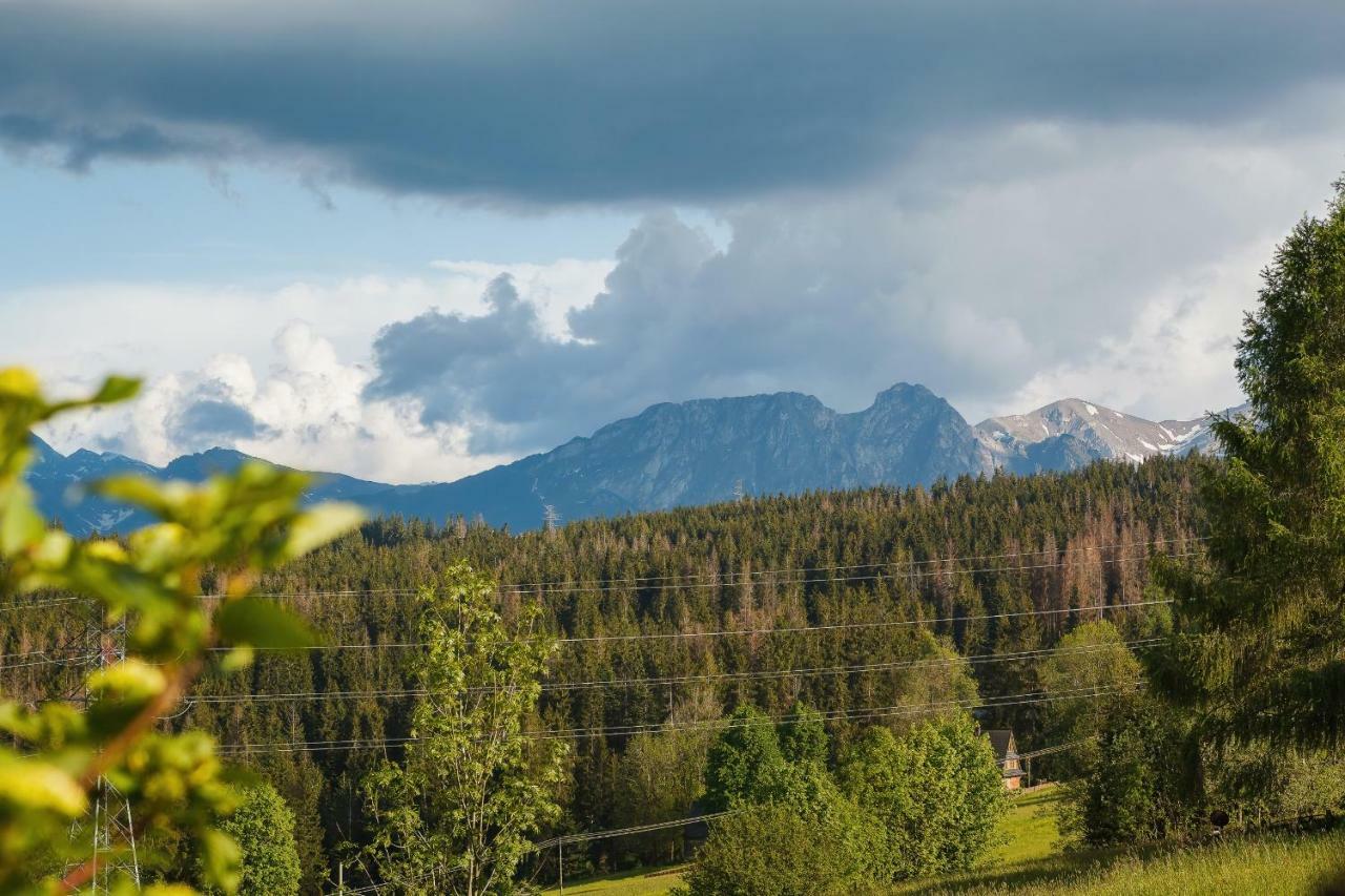 Apartments Osada Gubalowka Zakopane By Noclegi Renters Εξωτερικό φωτογραφία