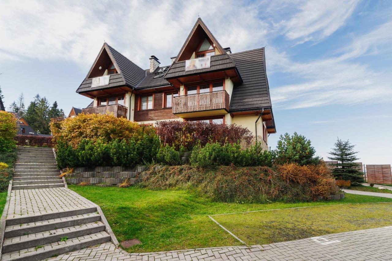 Apartments Osada Gubalowka Zakopane By Noclegi Renters Εξωτερικό φωτογραφία