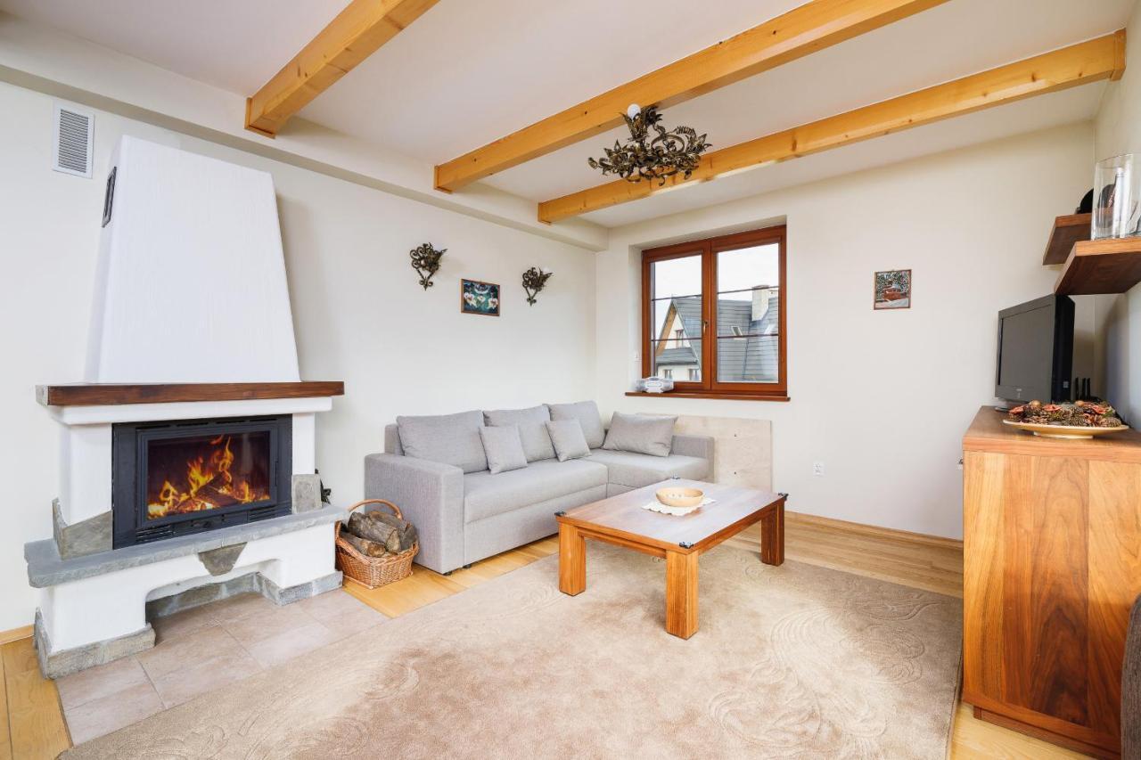 Apartments Osada Gubalowka Zakopane By Noclegi Renters Εξωτερικό φωτογραφία