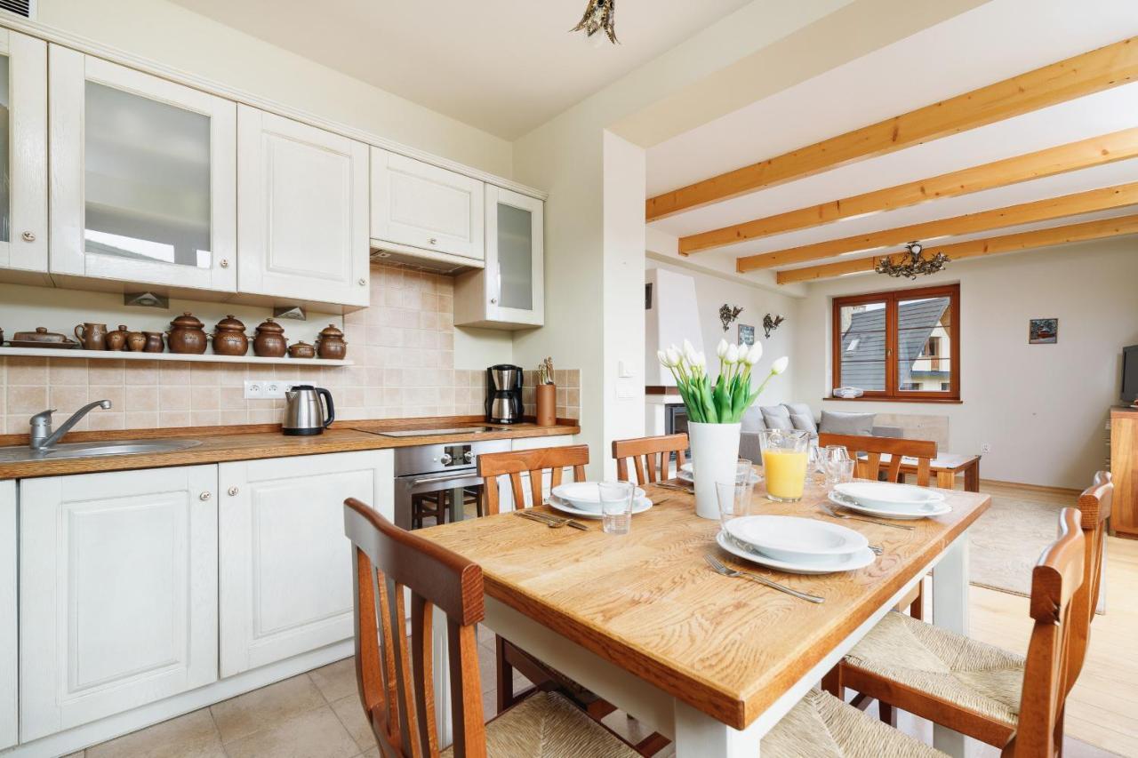 Apartments Osada Gubalowka Zakopane By Noclegi Renters Εξωτερικό φωτογραφία
